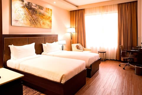 DoubleTree by Hilton Nairobi Hurlingham, Room