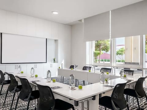 ibis Styles Dragon Mart Dubai, Miscellaneous