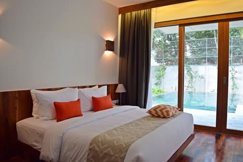 Templation Hotel, Room