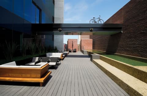 Fiesta Americana Monterrey Pabellón M, Outdoor pool