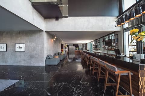 Fiesta Americana Monterrey Pabellón M, Bar (on property)