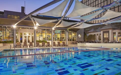 Crowne Plaza Kuwait Al Thuraya City by IHG, Pool