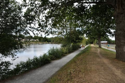 ibis budget Rennes Cesson, Hiking