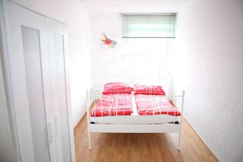 White House Bochum Ehrenfeld, Room