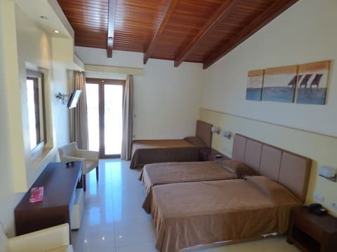 Lemnos Village Resort, Room