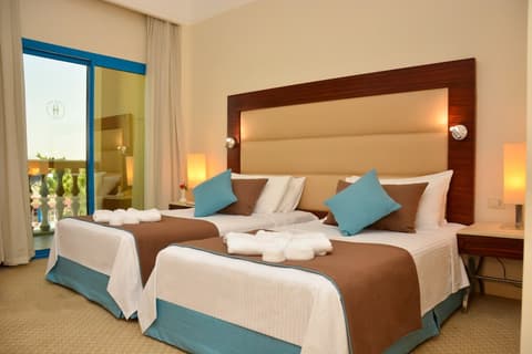 Helnan Dreamland Hotel & Conference Center, Room