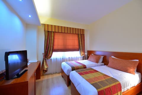 Te Stela Resort, Room