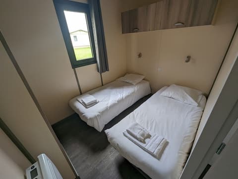 Lodge-Hôtel & Spa les Voiles du Grand Large, Room