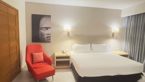 Fiesta Inn Villahermosa Cencali, Room