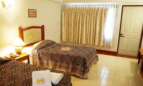 Duenshine Resort, Room