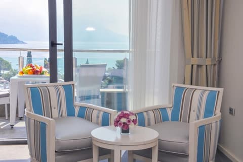 Hotel Bracera, Living area