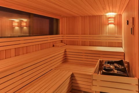 Hotel Bracera, Treatment room