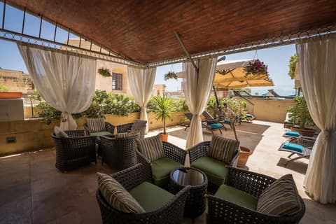 Palazzo Consiglia - IK Collection, Terrace/patio