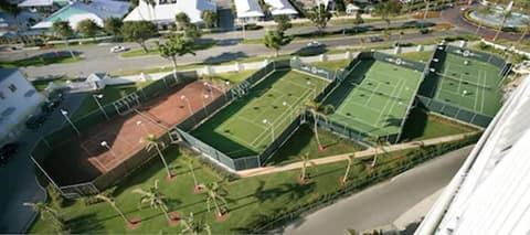 Lighthouse Pointe at Grand Lucayan - All Inclusive, Tennis court