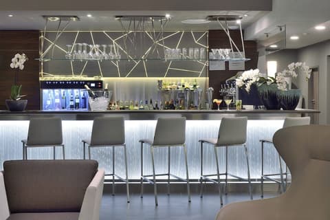 AC Hotel by Marriott Marseille Prado Velodrome, Lobby lounge