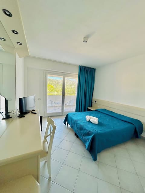 Hotel Miralonga, Room