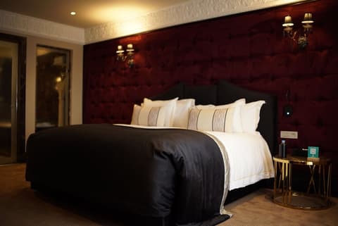 Le Casablanca Hotel, Room