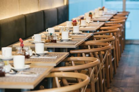 Own Montevideo, Lounge