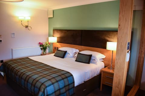 Craigmhor Lodge & Courtyard, Room