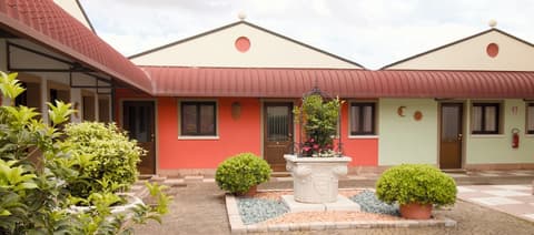 Hotel Villa Stucky, Room