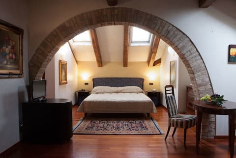 Hotel Villa Stucky, Room