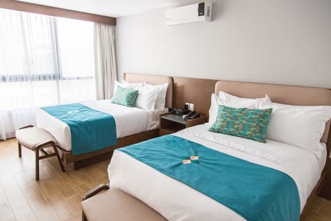 FCH Hotel Expo, Room