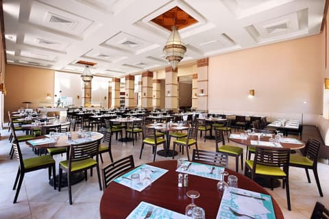 Valeria Madina Club Resort All Inclusive, Restaurant