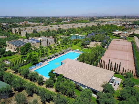 Valeria Dar Atlas Resort All Inclusive, Property grounds