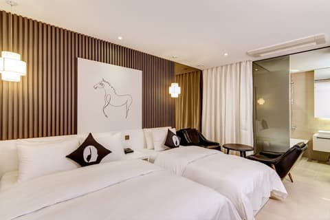 Hotel the Designers Cheongnyangni, Room