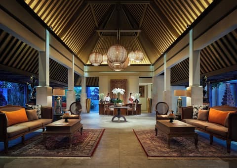 Goya Boutique Resort, Lobby