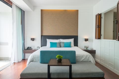 Loligo Resort Hua Hin, Room