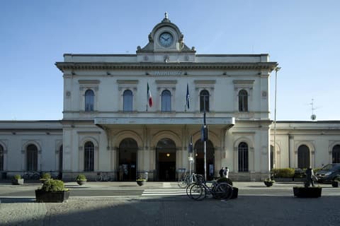 Affittacamere Arosio, Front of property