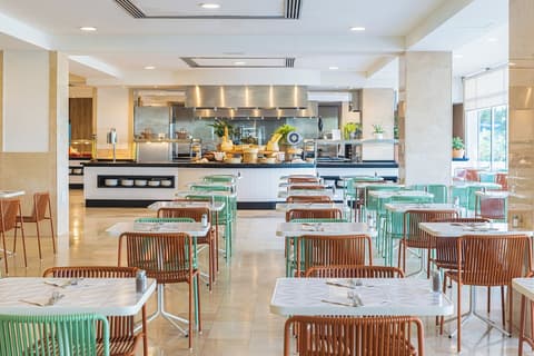 Sol Barbados, Restaurant