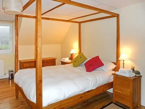 Inverness Hostel, Room