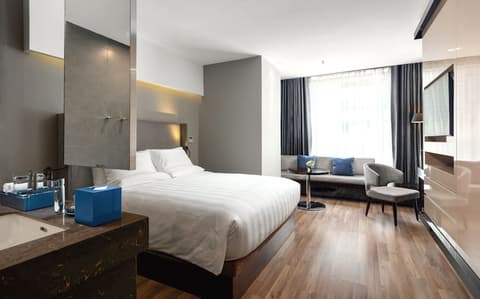 Novotel Suites Hanoi, Room