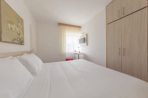 Hotel Sorapiss, Room