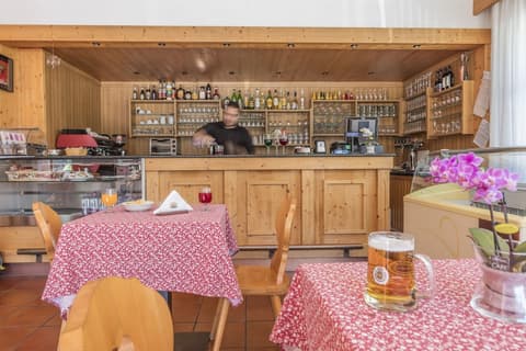 Hotel Sorapiss, Restaurant