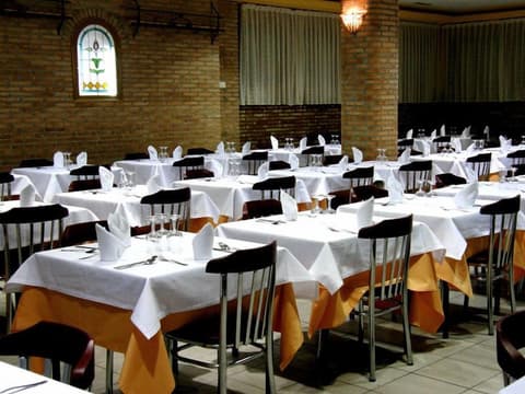 Hotel La Unión, Restaurant