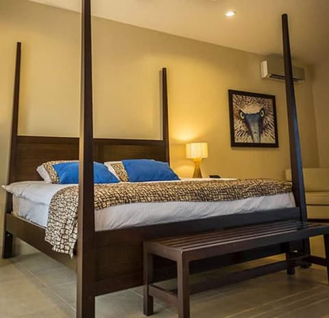 Palo Santo Galapagos Hotel, Room