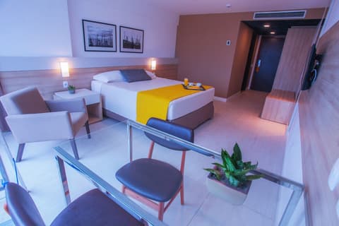 Gran Mareiro Hotel, Room