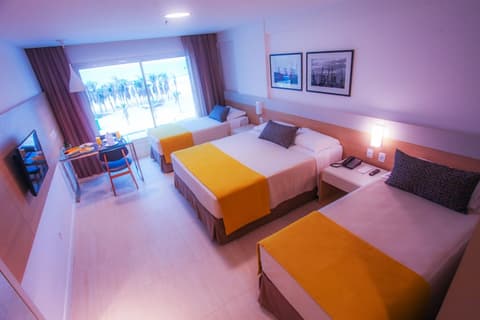 Gran Mareiro Hotel, Room