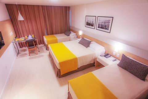 Gran Mareiro Hotel, Room