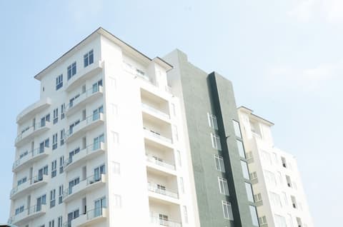 Ocean Edge Suites & Hotel Colombo, Exterior