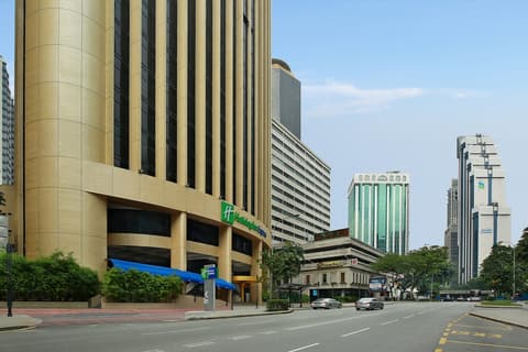 Holiday Inn Express Kuala Lumpur City Centre by IHG, Exterior