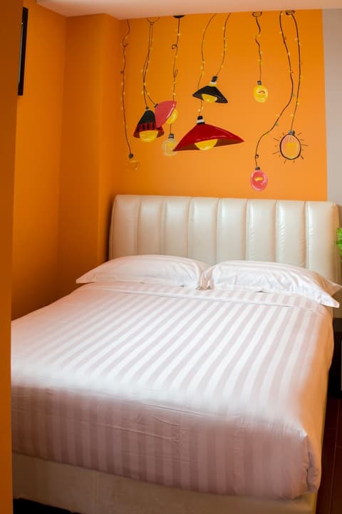 Elmark Hotel Johor, Room