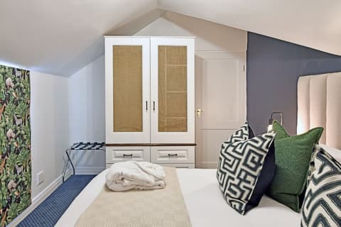 Ashbourne Boutique Guesthouse, Room