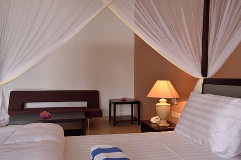 Azao Resort & Spa, Room
