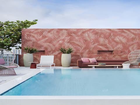 Novotel Miami Brickell, Pool