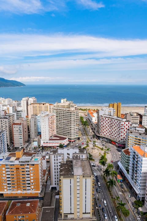 Novotel Santos Gonzaga, View from property