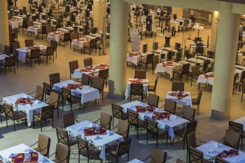 Casa Mare Resort - ex.Royal Marsa & Aqua park, Restaurant